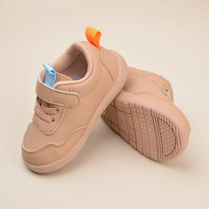 Barfuß-Sneaker | Baby Kindersneaker mit breiter Zehenbox