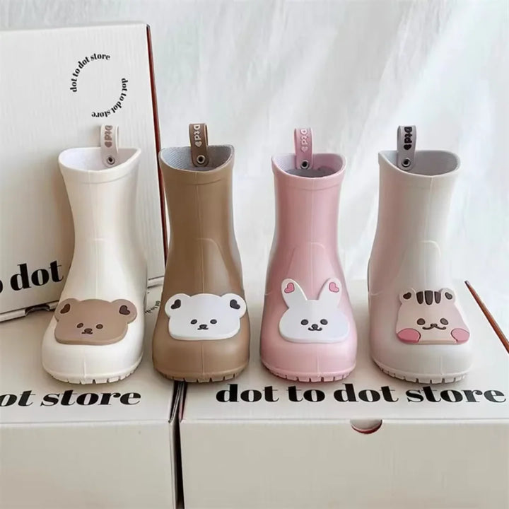 Beary Gummistiefel | Stylische Regenstiefel für Kinder