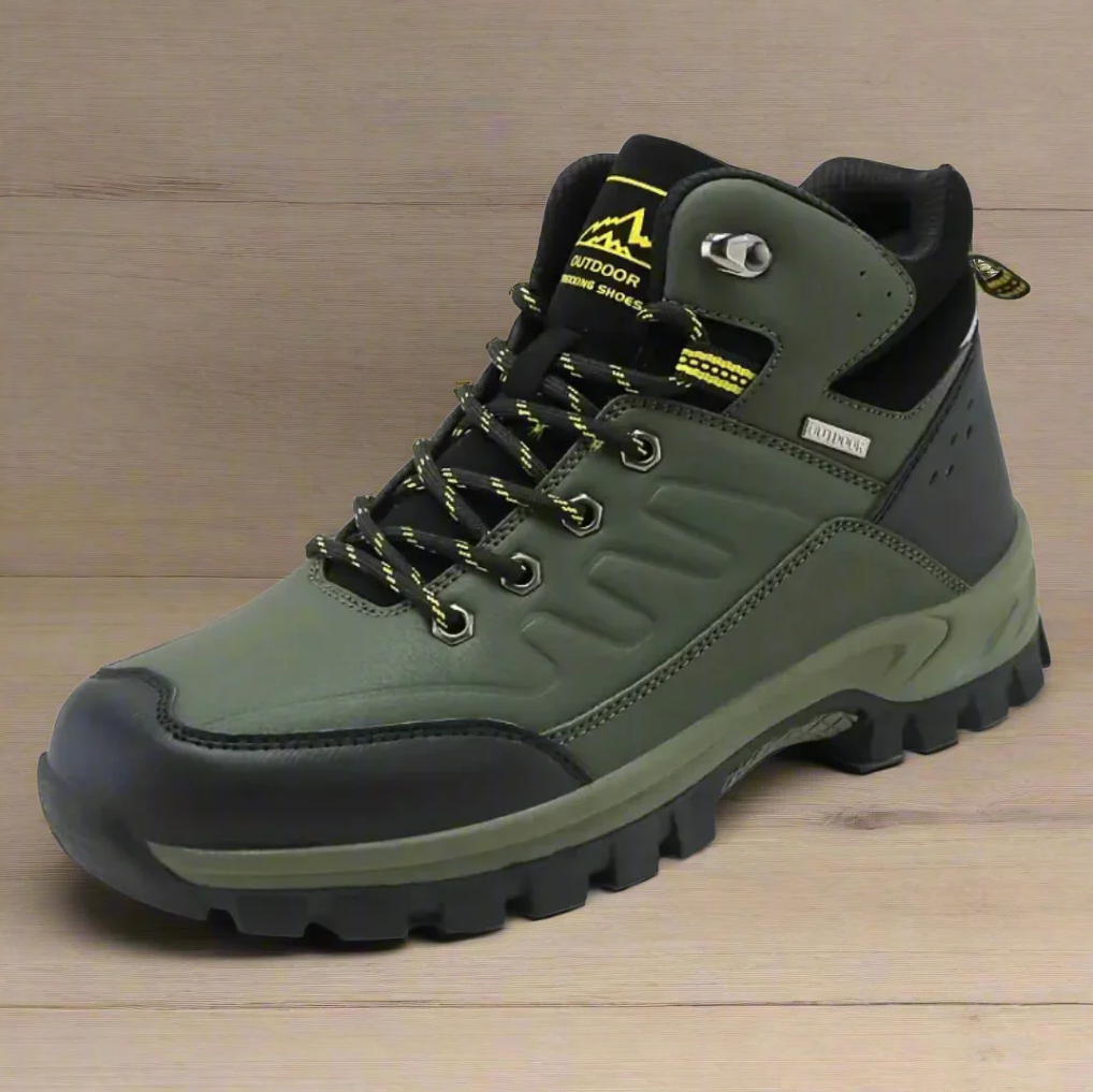 Herren Sommer Outdoor Wanderschuhe | wasserdicht und atmungsaktiv für höchsten Komfort