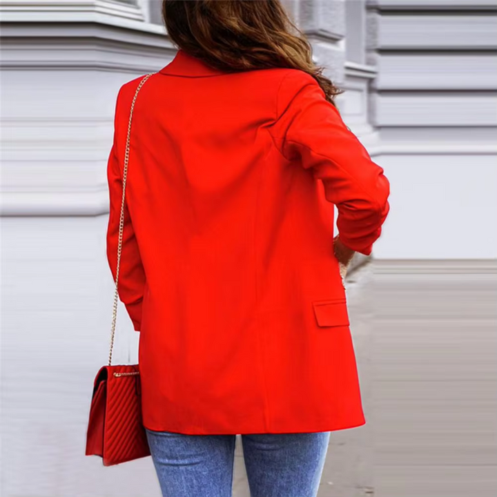 Blazer für den Herbst - Stilvolle Office Jacke für Damen
