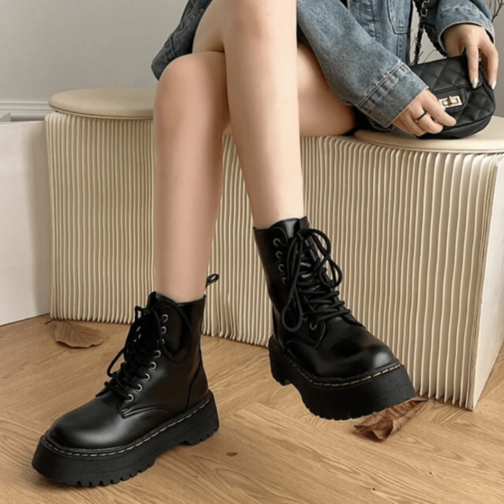 Martina Damen-Stiefel | Eleganz und Komfort für Sommer