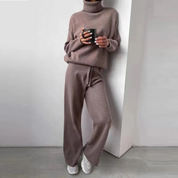 Elske Kaschmir Set | Gemütliches Damen-Outfit
