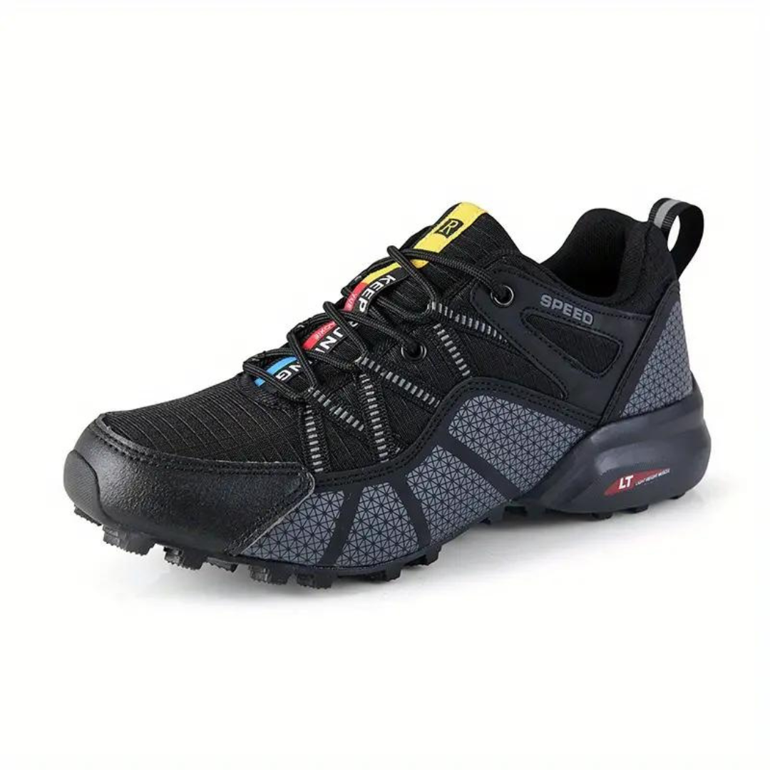 Comfy Trekkingschuhe | Gipfelstürmer Wanderstiefel