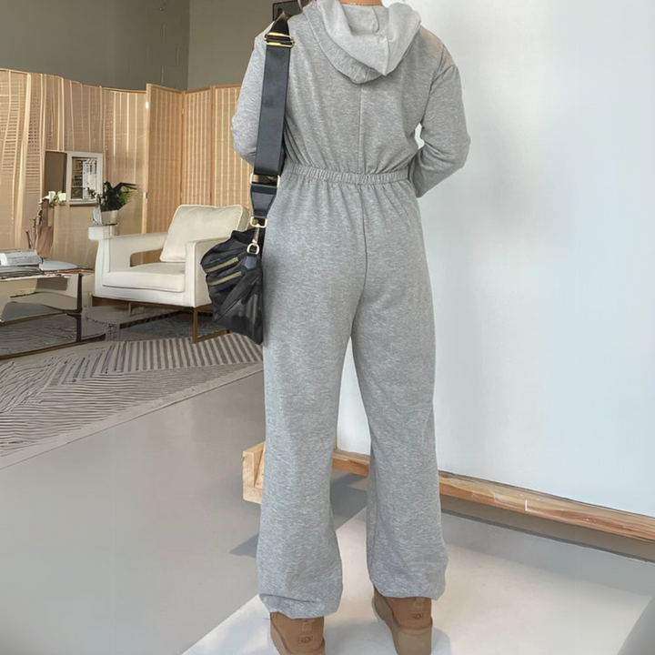 Elise Jumpsuit | Eleganter Einteiler für Damen