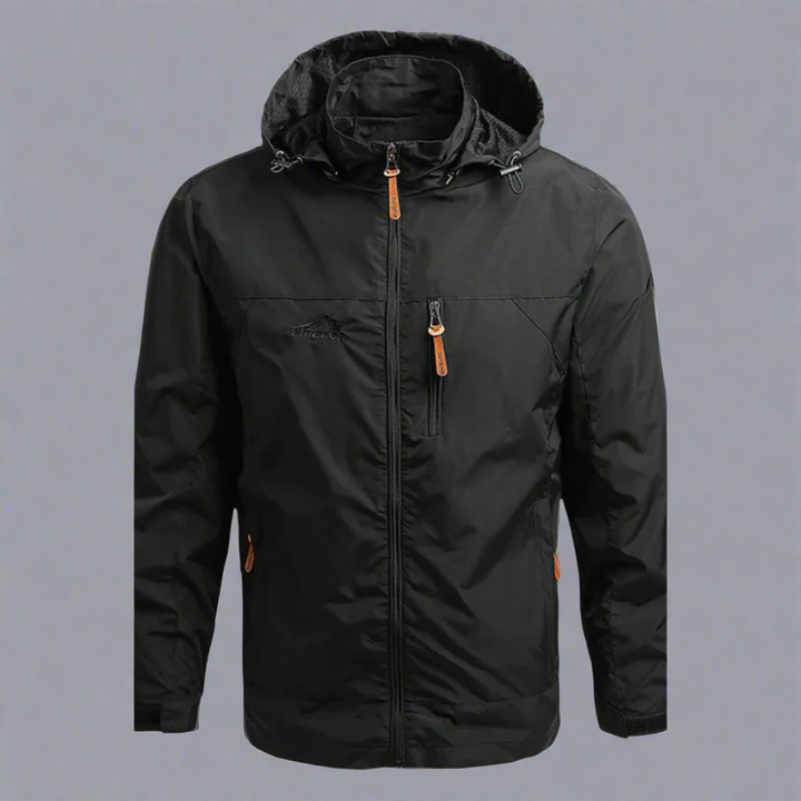 Thomas Regenjacke | Softshell-Jacke - Regenfest