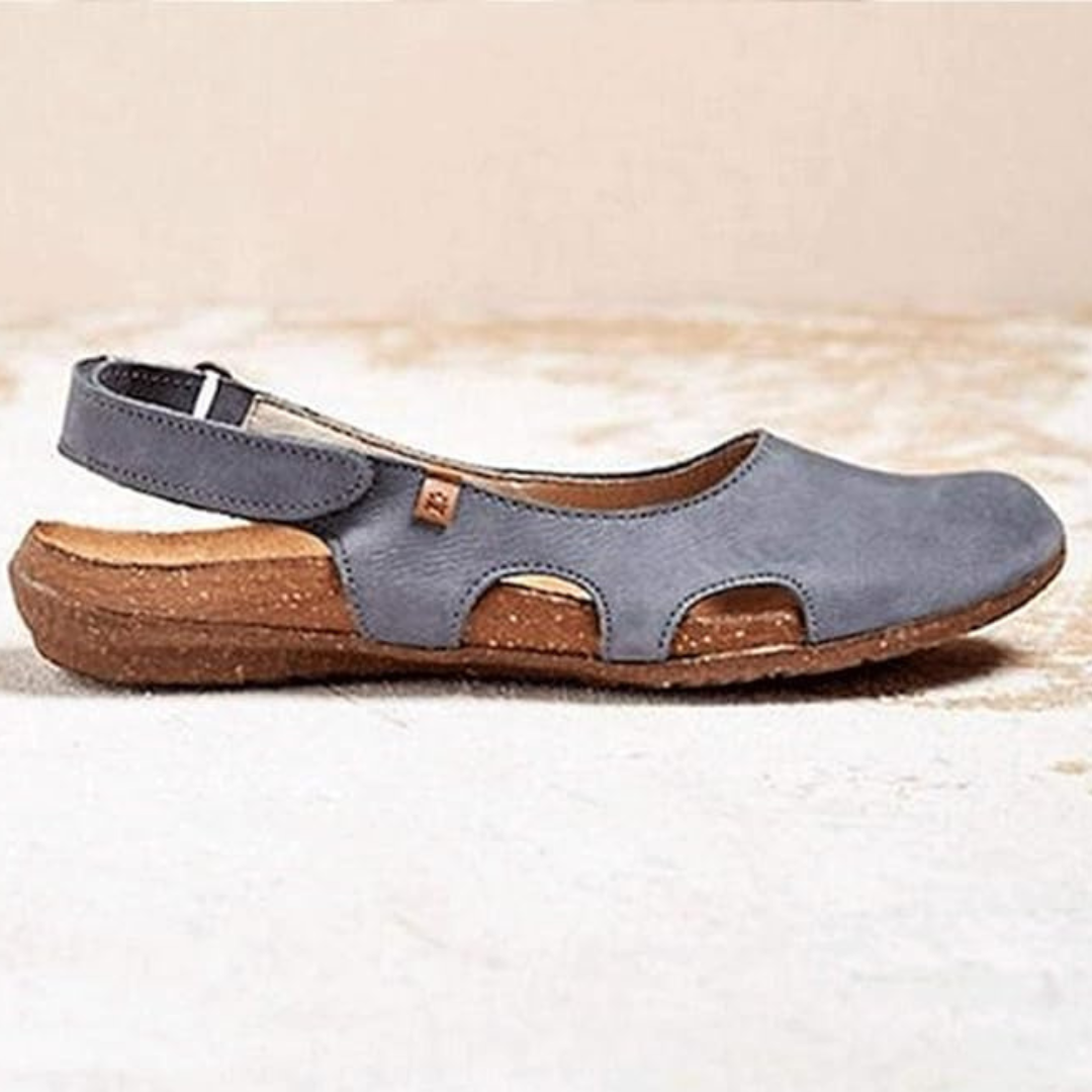 Comfy Fuße Clogs - Bequeme Orthopädische Sandalen