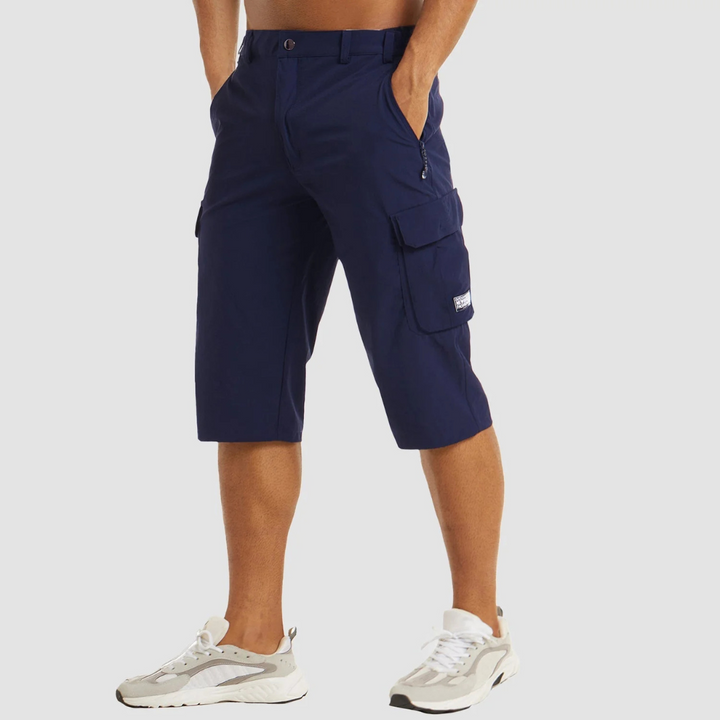 Noah Cargo Shorts | Atmungsaktive Herren Shorts für Outdoor Aktivitäten