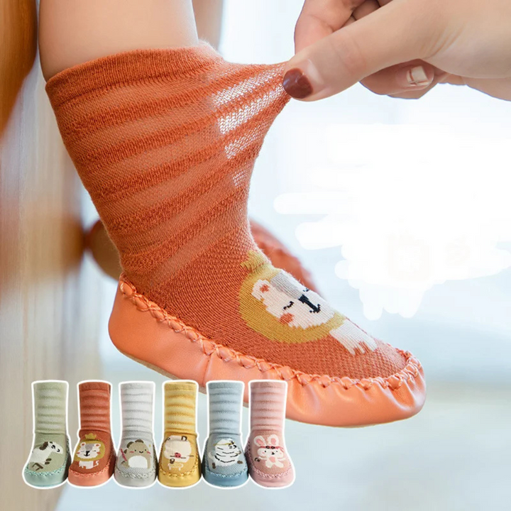Antirutsch Socken | Set aus 2 Stück