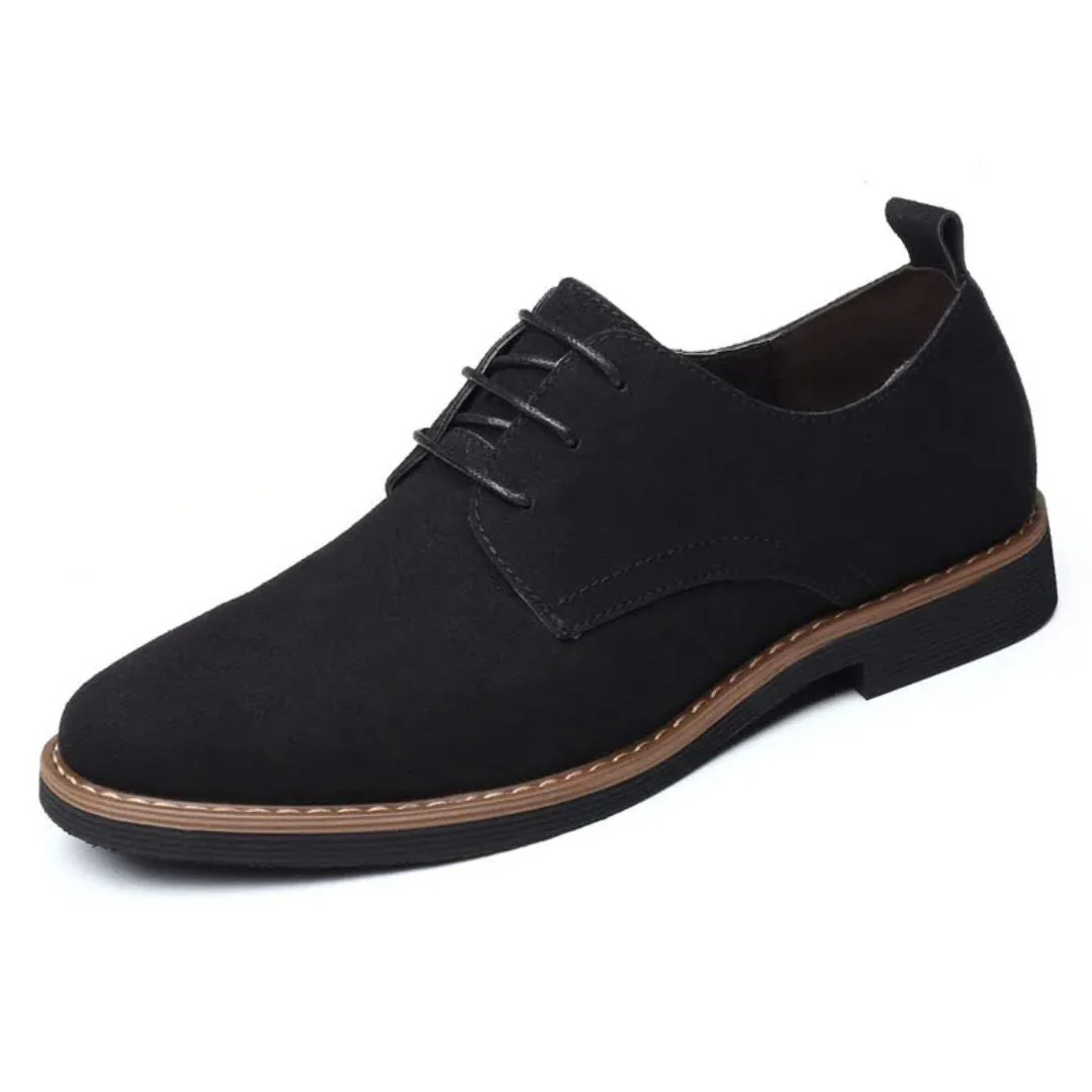Martin Schnürhalbschuhe Oktoberfest | Elegante Herren Halbschuhe im Casual-Style