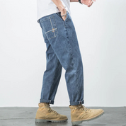 Ben Freizeitjeans | Herren Jeanshose mit Stretch für hohen Komfort