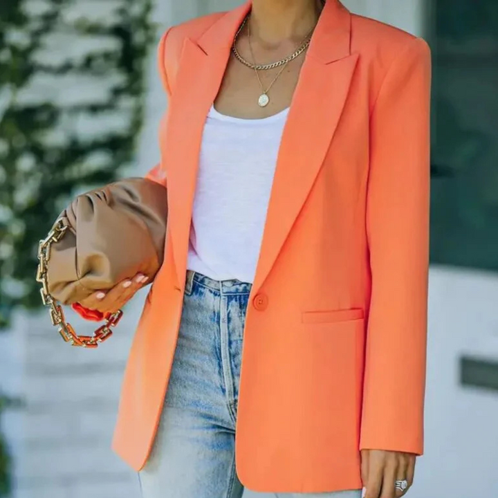 Blazer für den Herbst - Stilvolle Oversized Jacke für Damen