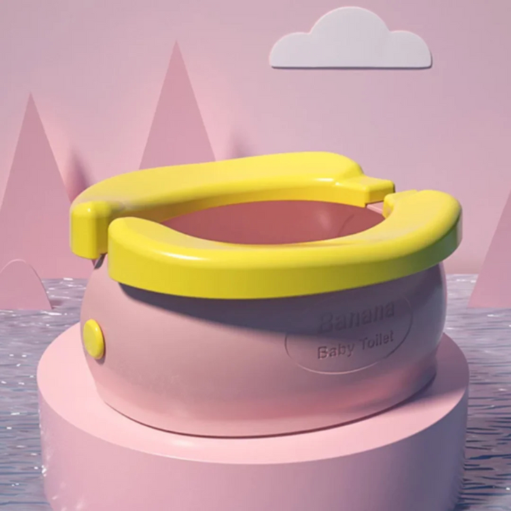 Reisetöpfchen | Tragbares Töpfchen für Kinder