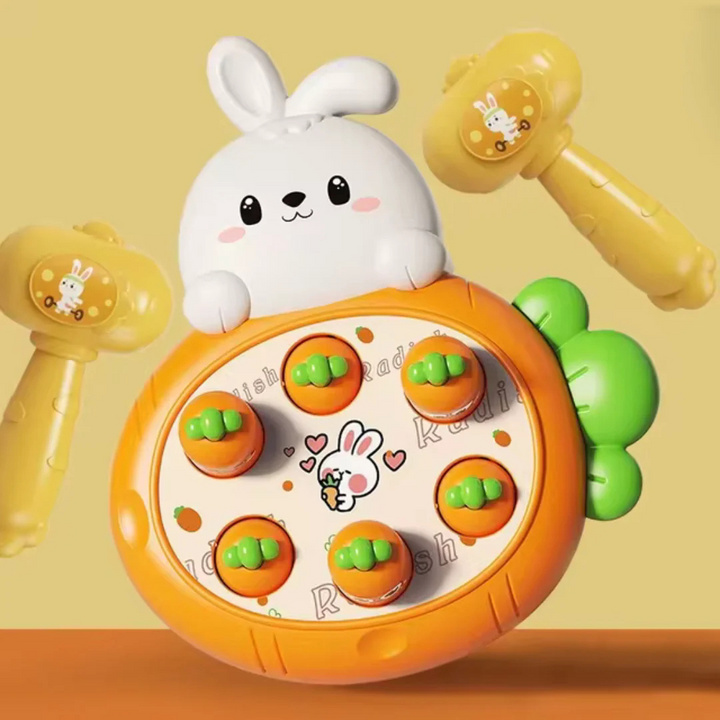 Hau-den-Maulwurf-Spiel