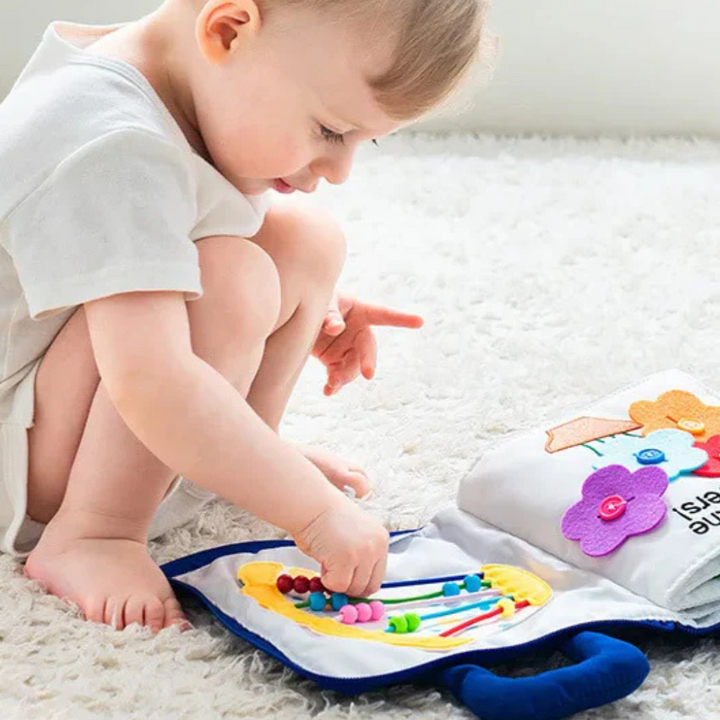 Lernbuch für Kinder