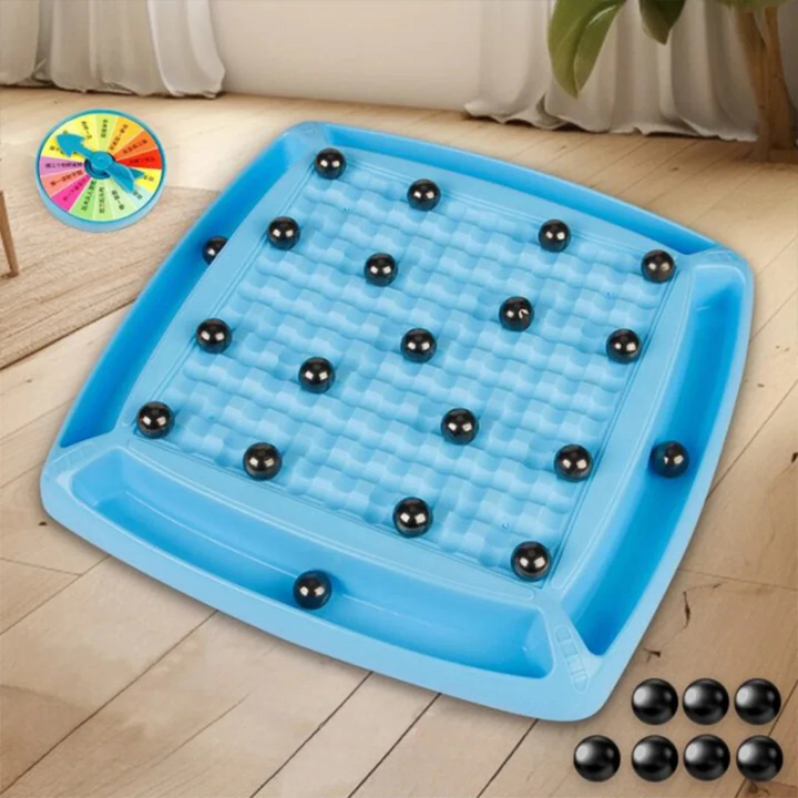 Magnetisches Schachspiel