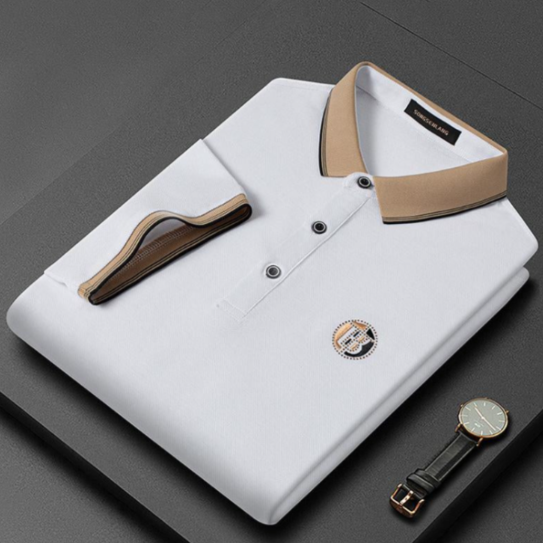 Hugo Polo | Lässiges Luxus-Sommer-Polo für Herren
