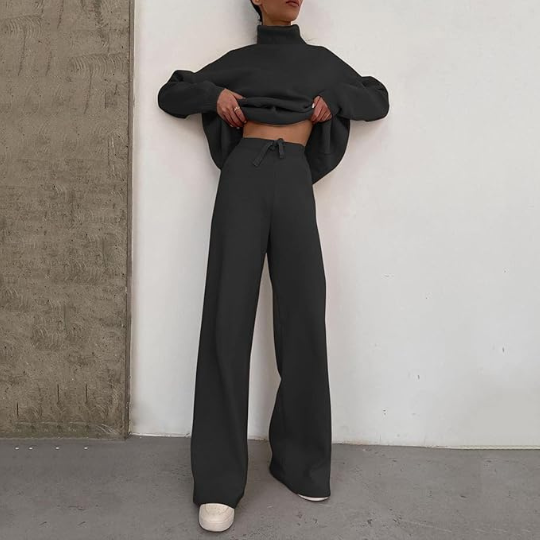 Sophia Loungewear | 2-teiliges Damen-Set für gemütliche Tage