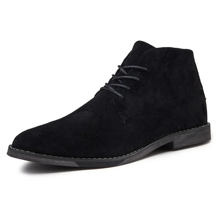 Thomas Stiefeletten Oktoberfest | Elegante Herren Wildlederschuhe im Classic-Style