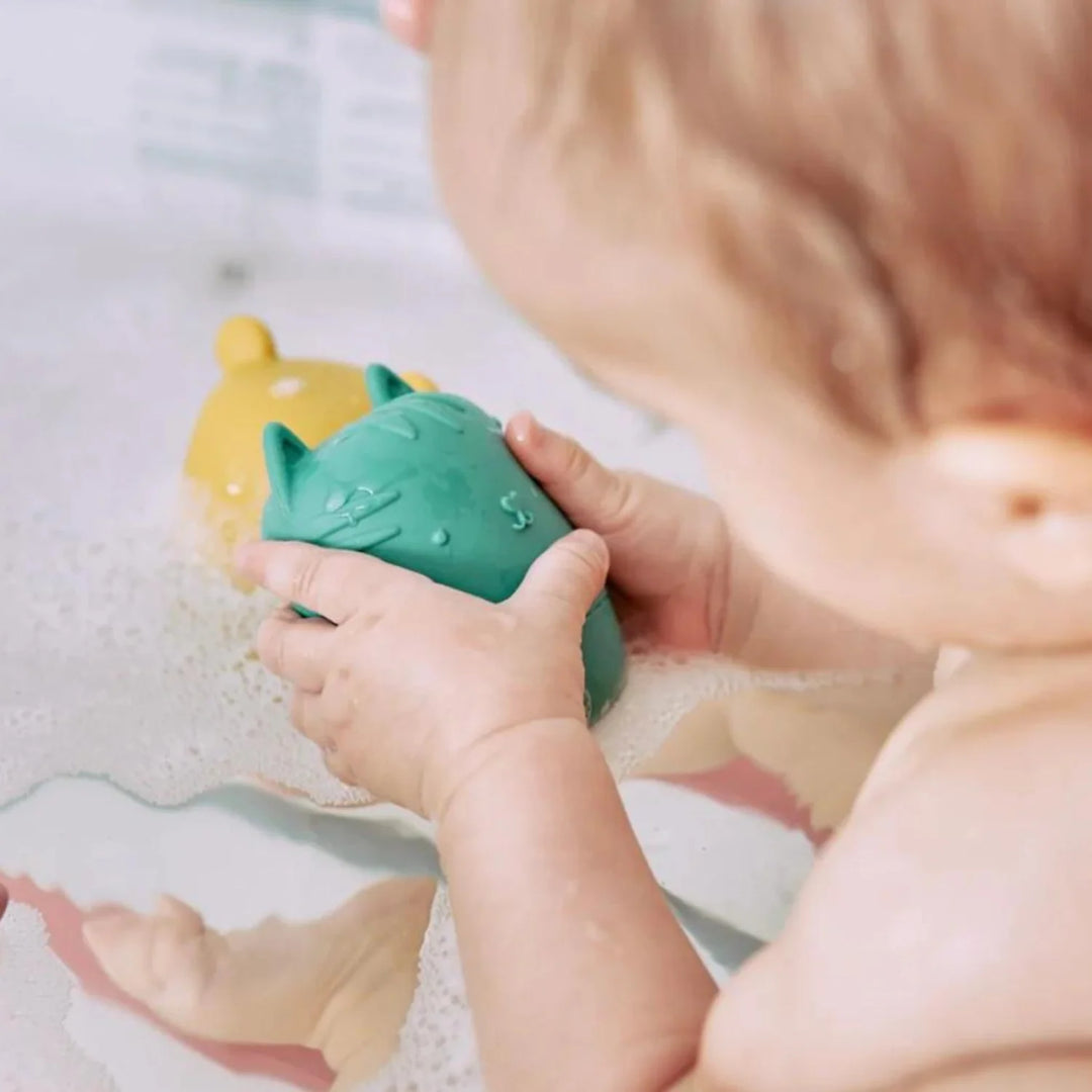 Bubble Buddies Badespielzeug