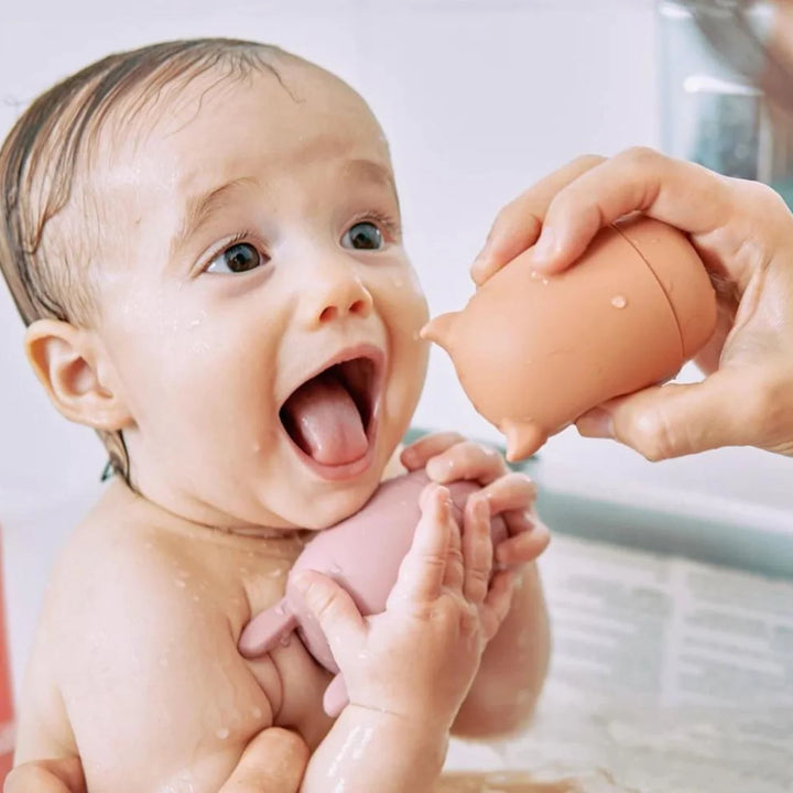 Bubble Buddies Badespielzeug