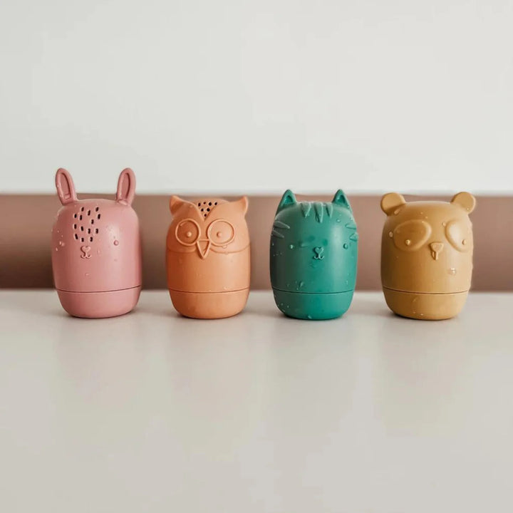 Bubble Buddies Badespielzeug