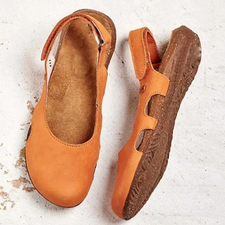 Comfy Fuße Clogs - Bequeme Orthopädische Sandalen