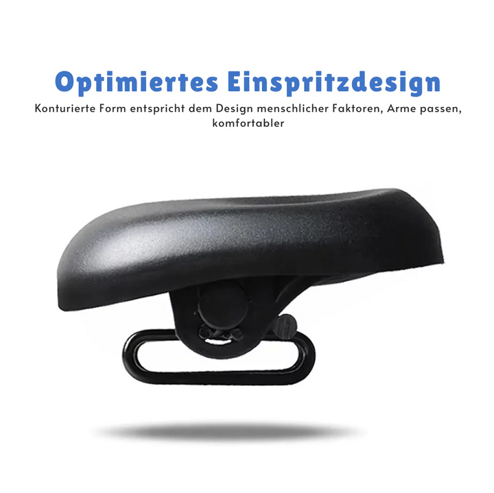 Noseless Fahrradsattel | Bequemer Komfortsitz für lange Sommerfahrten