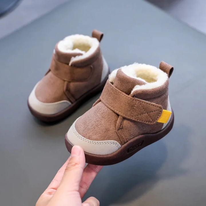 Kinder Winterstiefel | Warme und bequeme Stiefel für kalte Tage