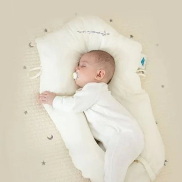 DreamNest | Hypoallergenes Baby-Schlafkissen