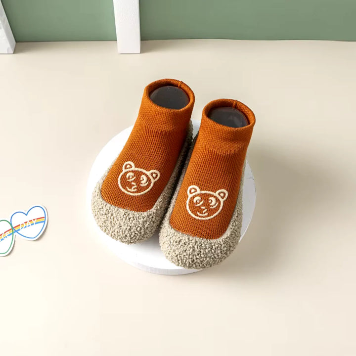 Beary Barfuß-Sneaker für Kinder