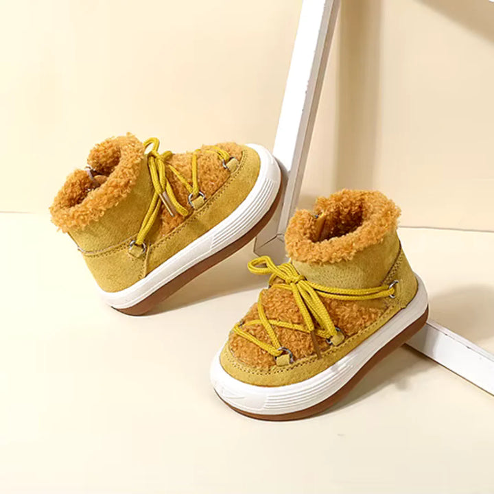 Wolly Schneestiefel | Wunderbar warm dank kuscheligem Innenfutter