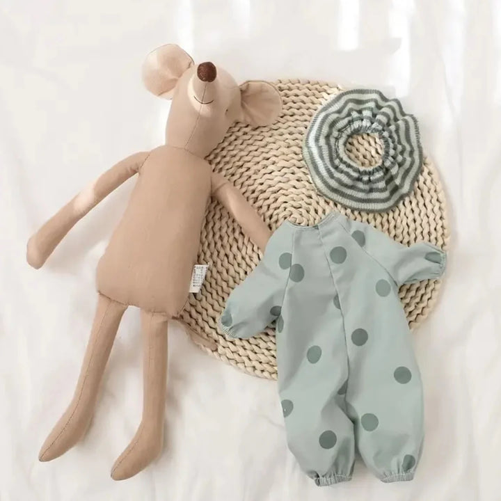 Babymäuschen Kuscheltier