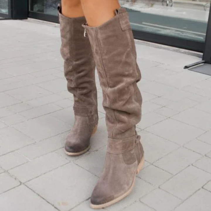 Gabriella Stiefel | Stilvolle, bequeme Lederstiefel für Damen