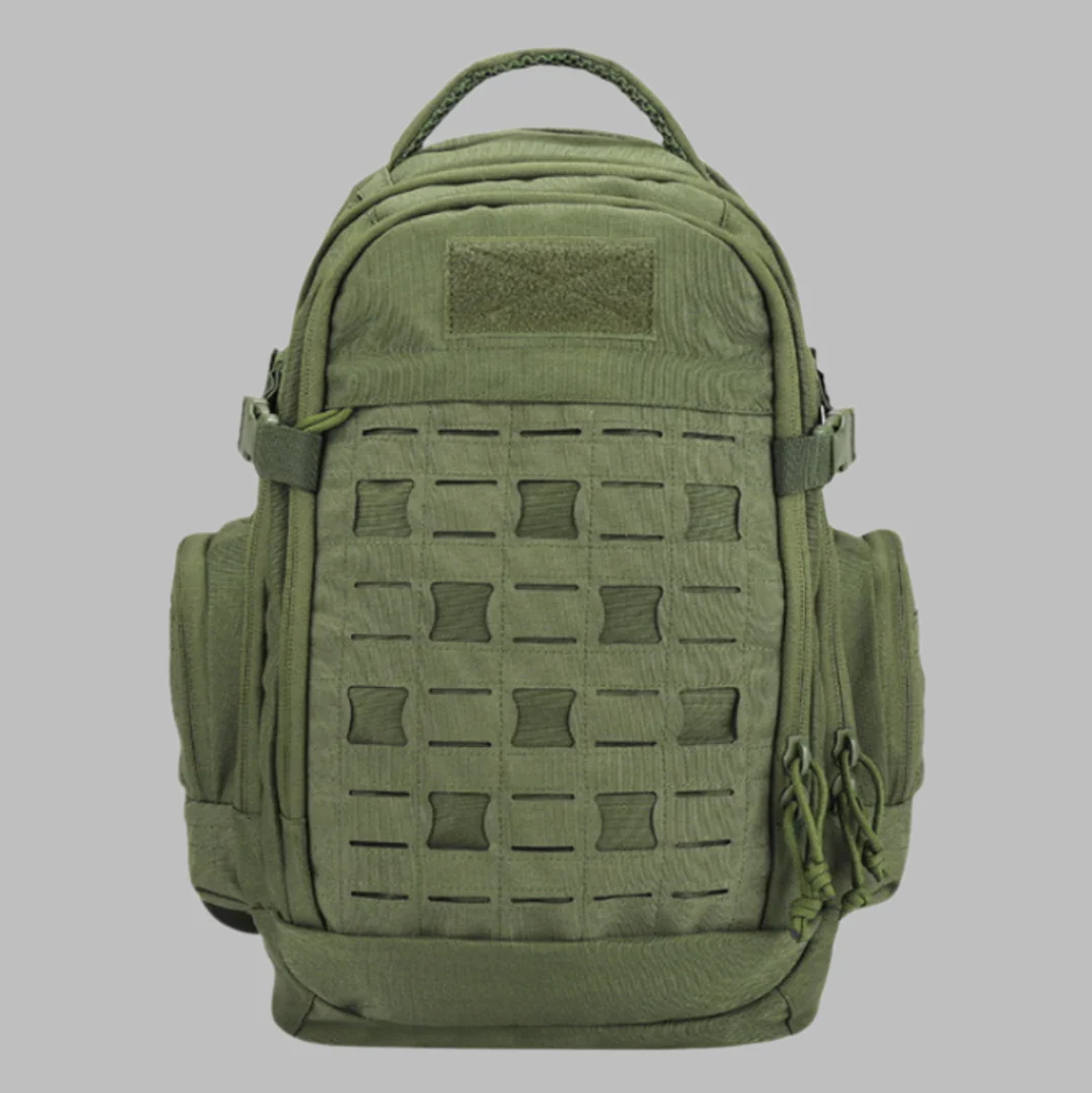 Sommer Outdoor Rucksack | Wetterbeständiger Campingrucksack mit mehreren Fächern