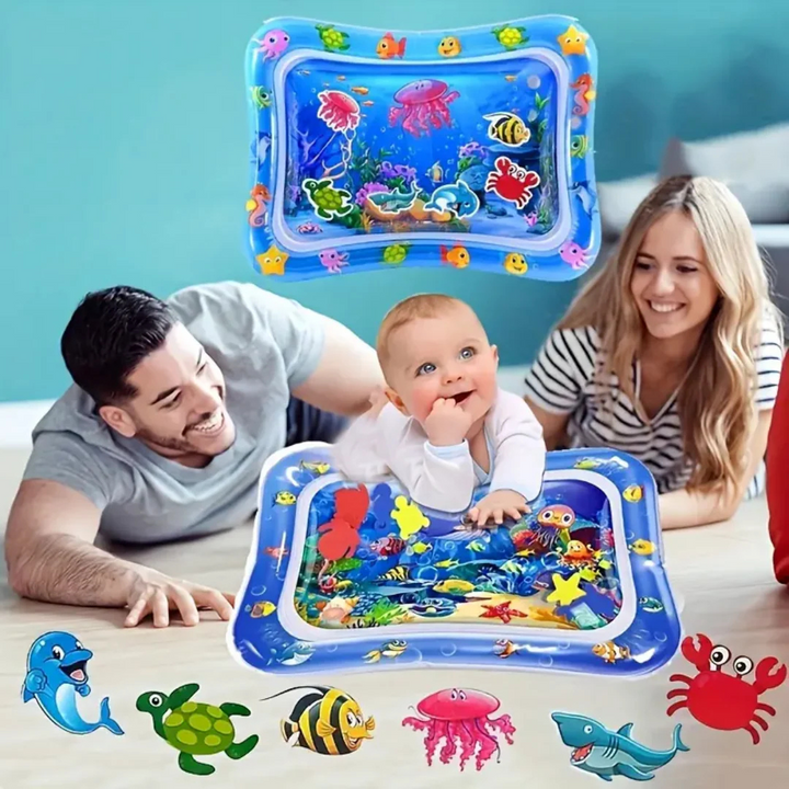 Wasserspielmatte