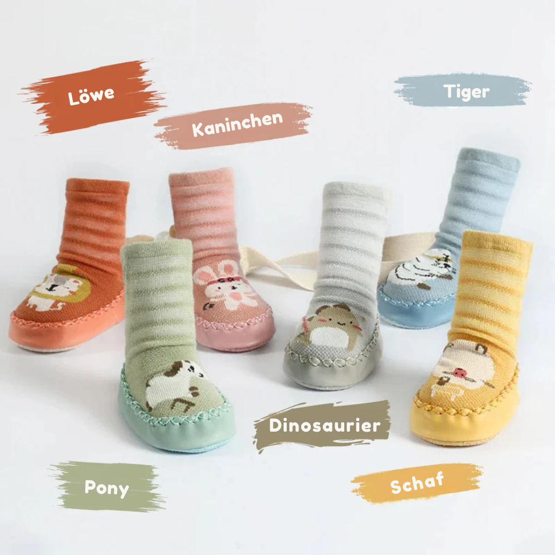 Antirutsch Socken | Set aus 2 Stück