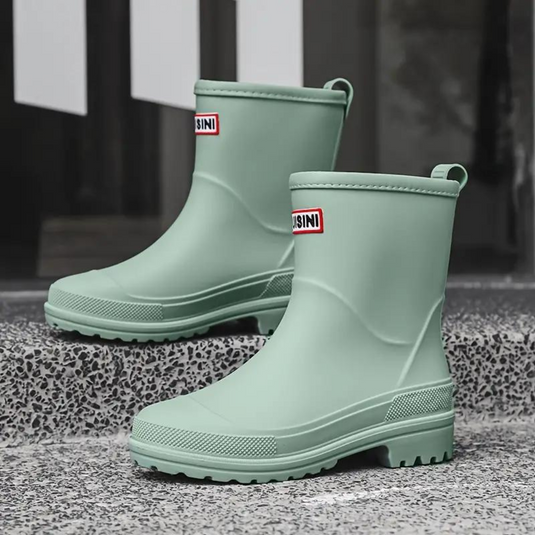 Emily Stiefel | Elegante Stiefel für Sommerregen