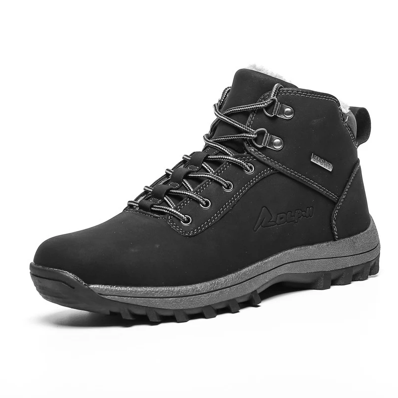 Schneestiefel für Herren & Damen | Wasserdicht und mit Antirutsch-Sohle