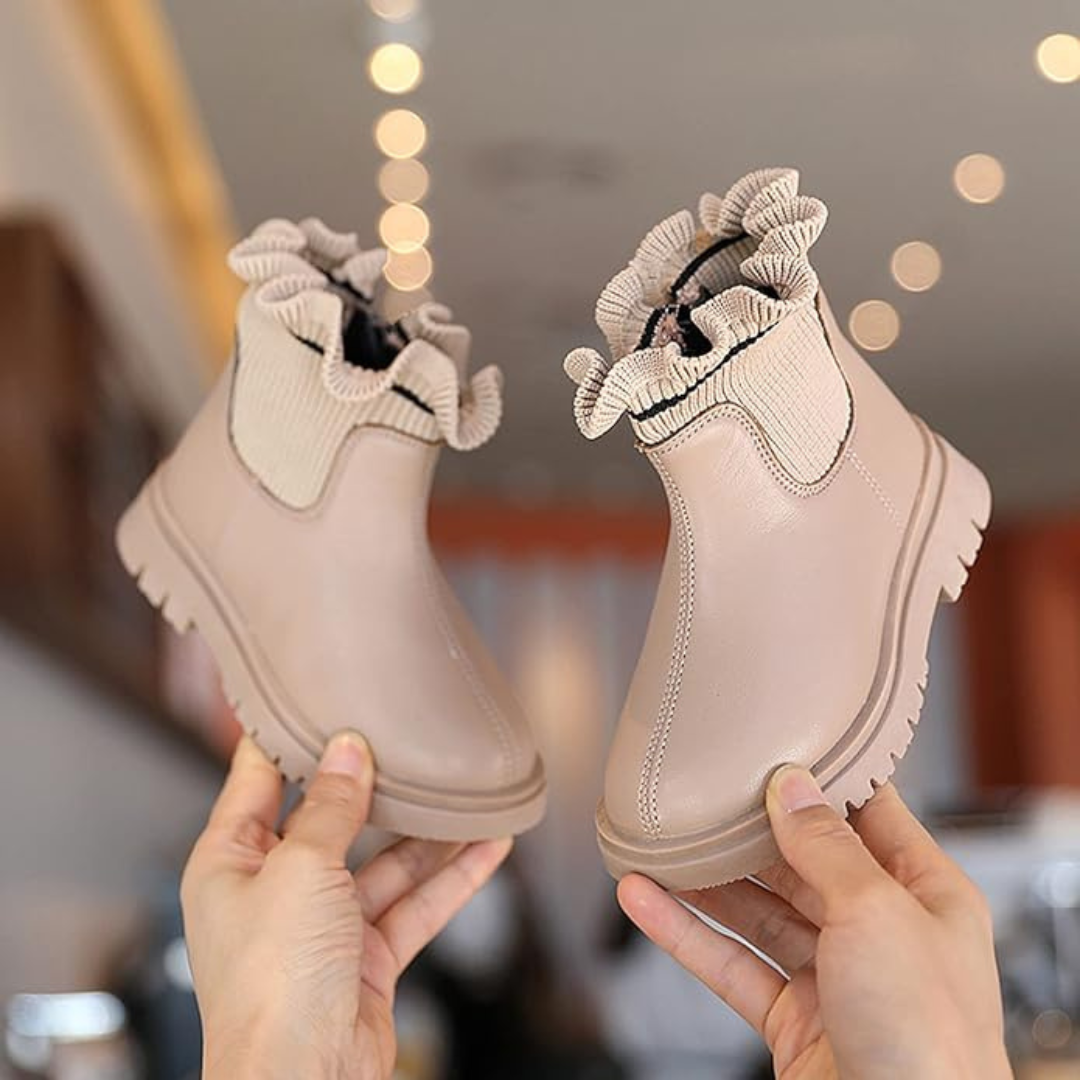 Kinder Stiefel | Perfekte, modische und gut sitzende Stiefel für die ersten Schritte