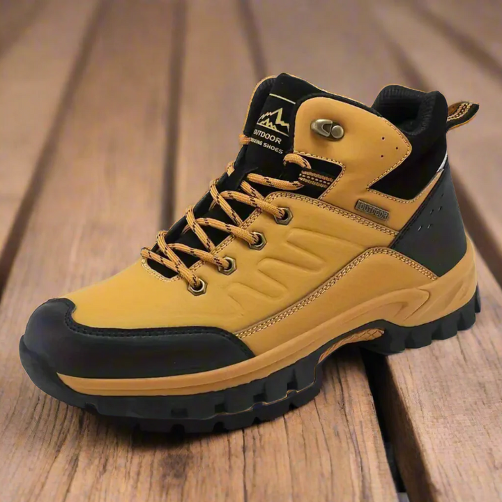 Herren Sommer Outdoor Wanderschuhe | wasserdicht und atmungsaktiv für höchsten Komfort