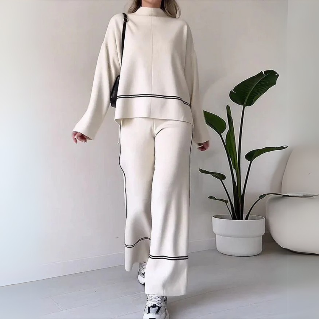 Erica - Modernes Set für Damen | Elegante Kombination