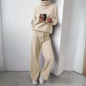 Elske Kaschmir Set | Gemütliches Damen-Outfit