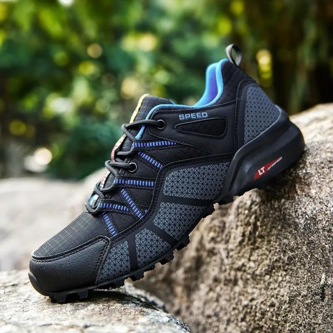 Comfy Trekkingschuhe | Gipfelstürmer Wanderstiefel