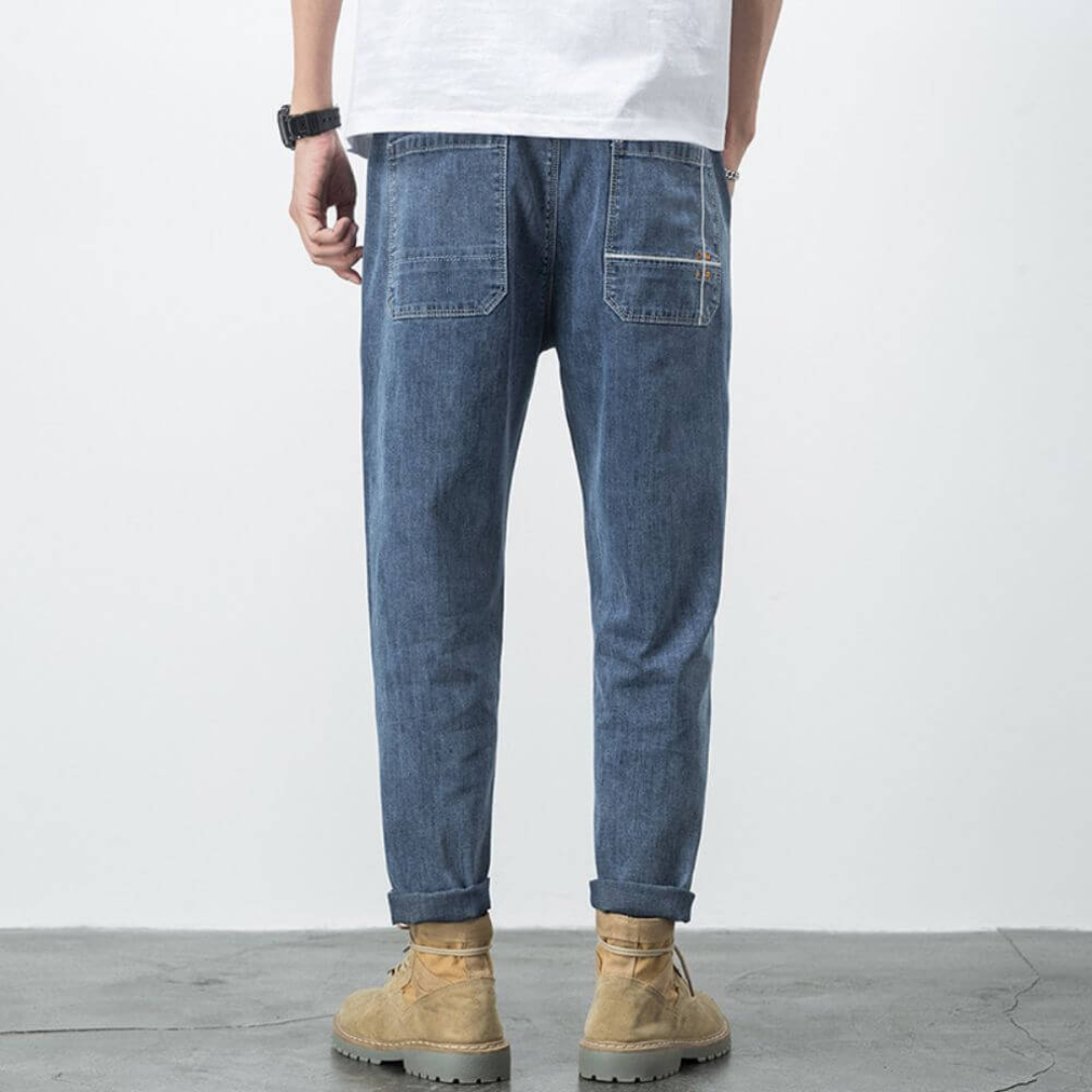Ben Freizeitjeans | Herren Jeanshose mit Stretch für hohen Komfort