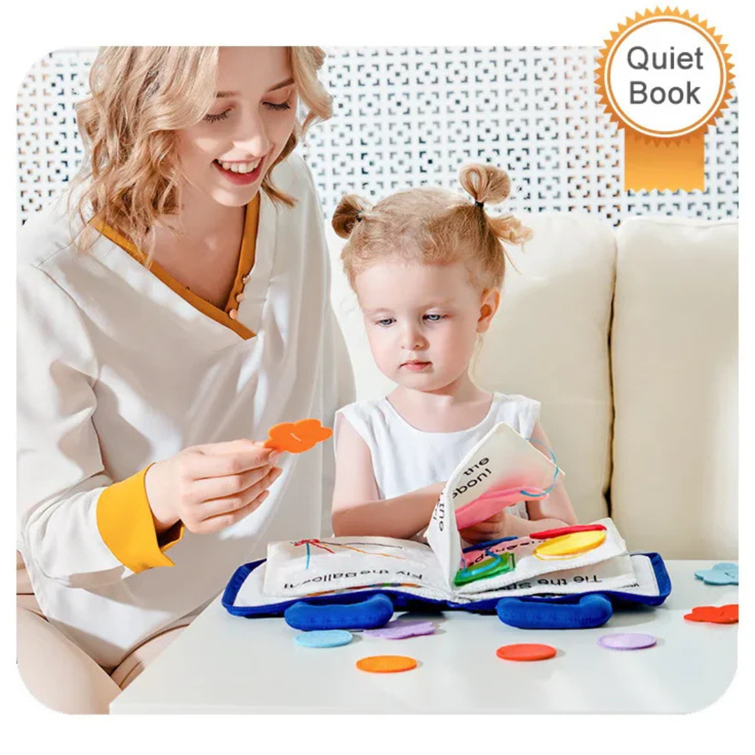 Lernbuch für Kinder