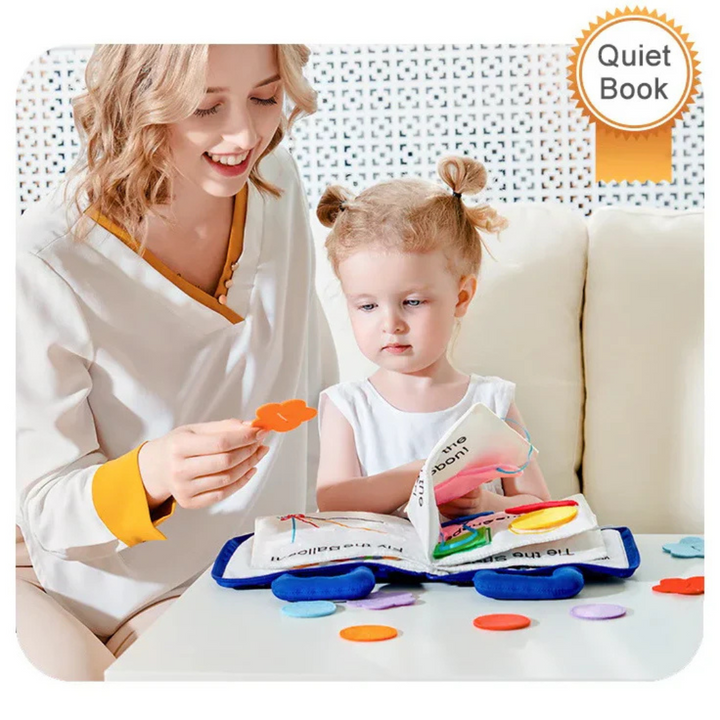 Lernbuch für Kinder