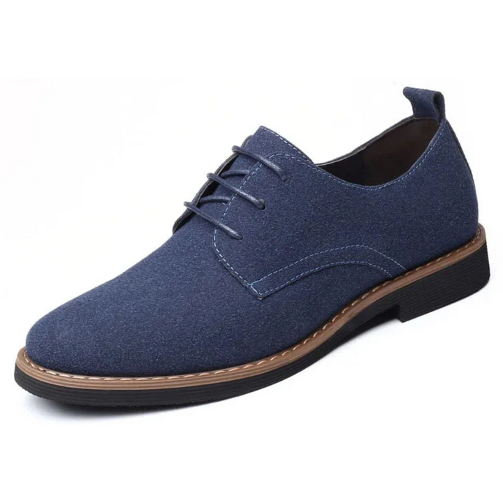 Martin Schnürhalbschuhe Oktoberfest | Elegante Herren Halbschuhe im Casual-Style