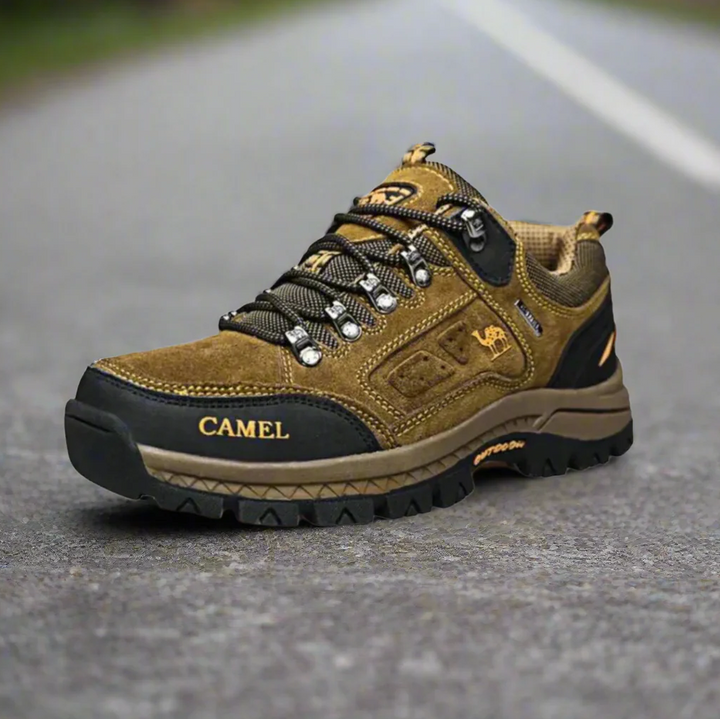Sommer-Bergschuhe | Herren Outdoor Wanderschuhe, wasserdicht und atmungsaktiv für höchsten Komfort