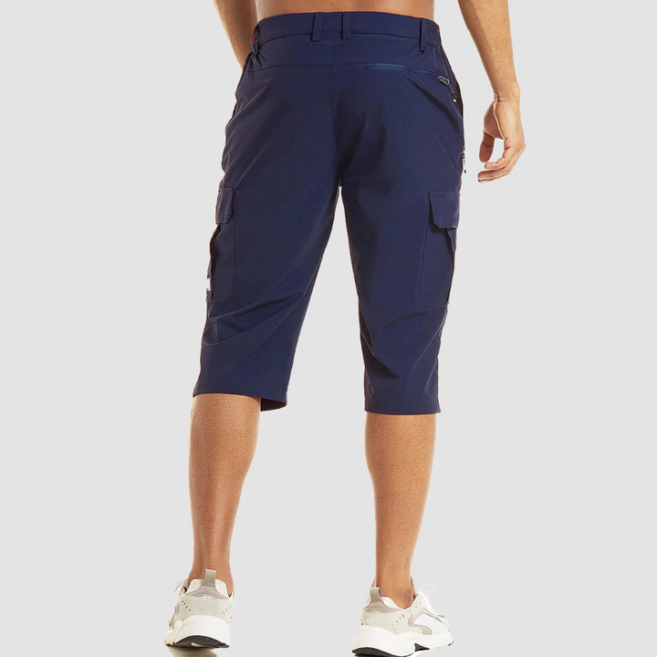 Noah Cargo Shorts | Atmungsaktive Herren Shorts für Outdoor Aktivitäten