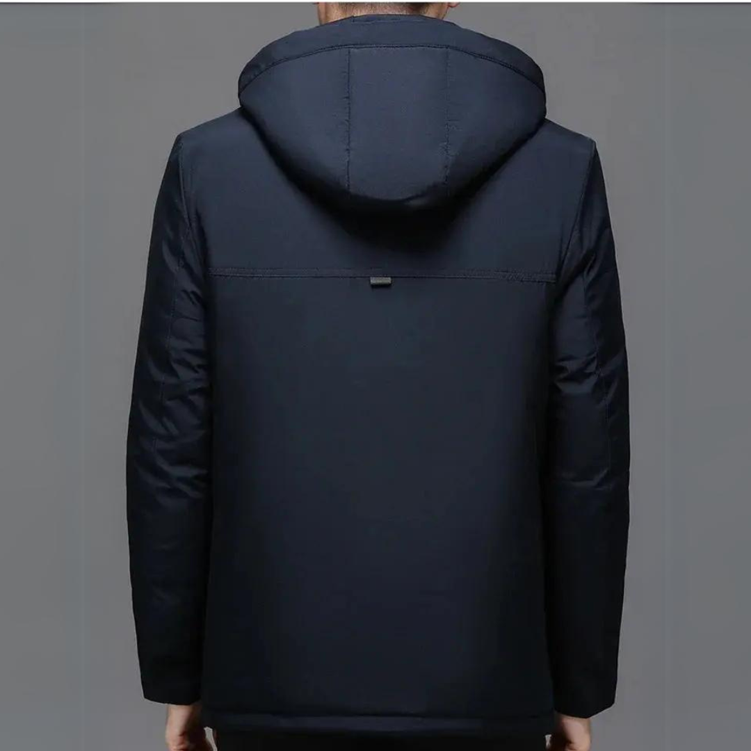 Lucas Jacke | Wasserabweisende Jacke mit Taschen für kalte Tage